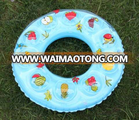 inflatable swim ring for children and adult